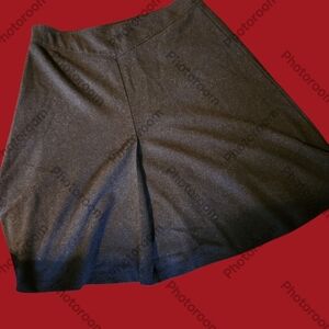 George Black Skater Skirt